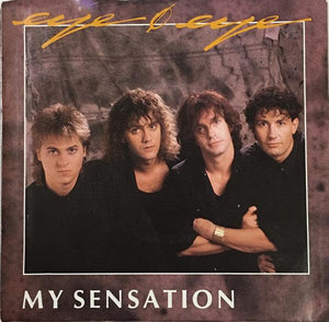 Eye Eye - My Sensation - 1988 - Quarantunes
