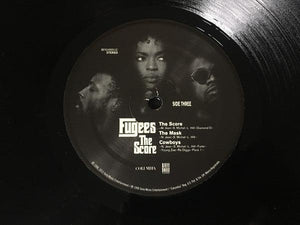 Fugees - The Score - Quarantunes