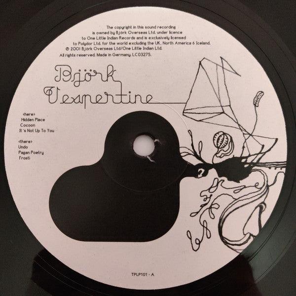 Björk - Vespertine 2015 - Quarantunes