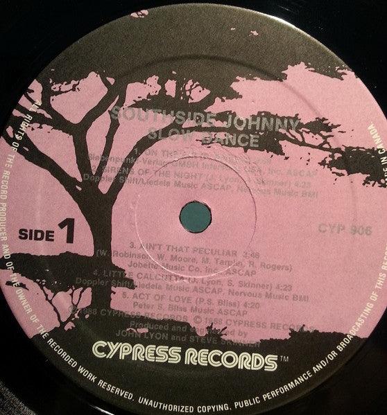 Southside Johnny - Slow Dance 1988 - Quarantunes