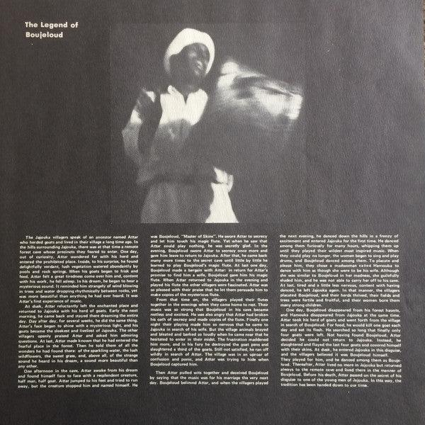 Master Musicians Of Jajouka - The Primal Energy That Is The Music And Ritual Of Jajouka, Morocco - 1974 - Quarantunes