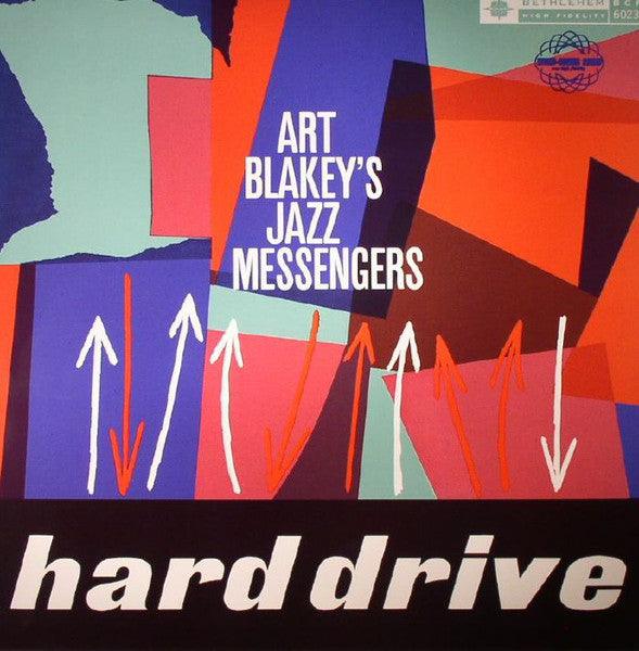 Art Blakey's Jazz Messengers - Hard Drive 2015 - Quarantunes