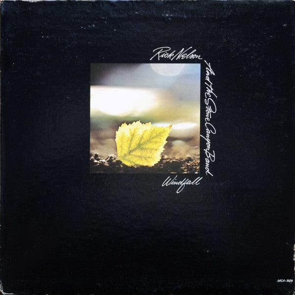 Rick Nelson & The Stone Canyon Band - Windfall - Quarantunes