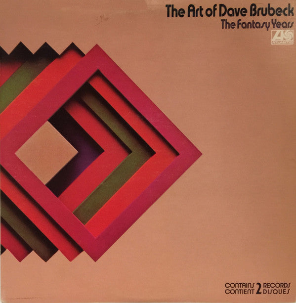 The Dave Brubeck Quartet - The Art Of Dave Brubeck