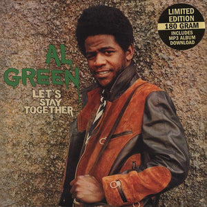 Al Green - Let's Stay Together - Quarantunes
