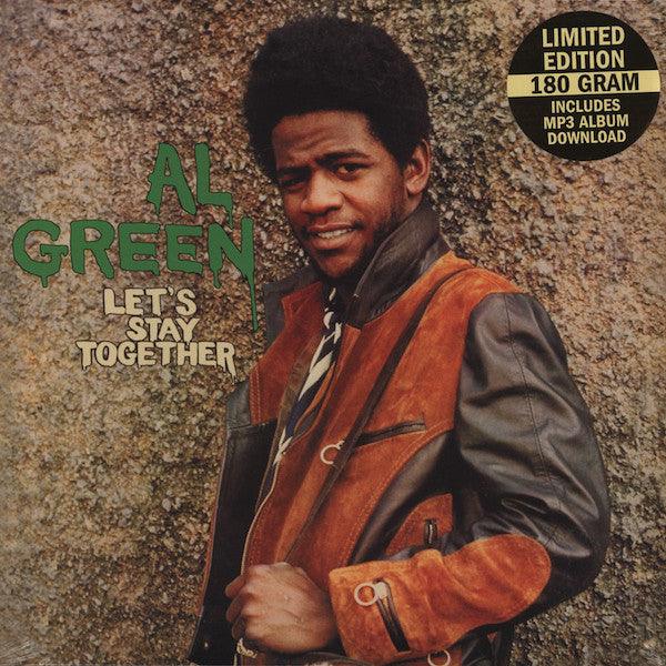 Al Green - Let's Stay Together - Quarantunes