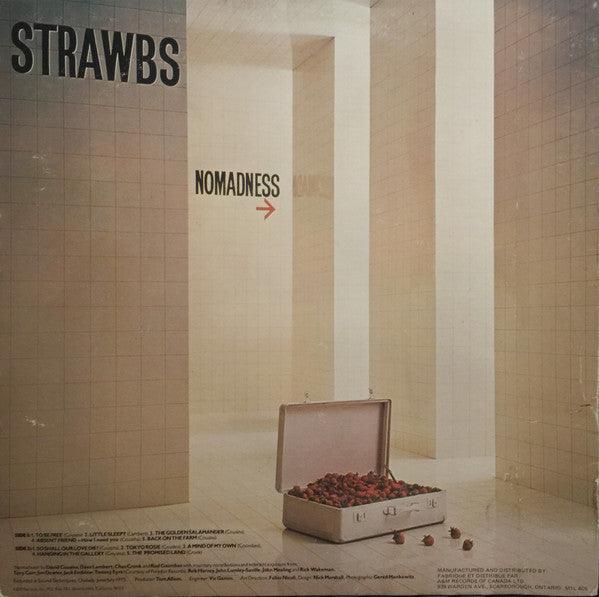Strawbs - Nomadness 1975 - Quarantunes