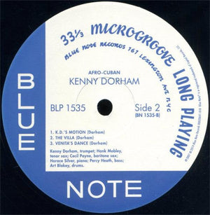 Kenny Dorham - Afro-Cuban 2014 - Quarantunes