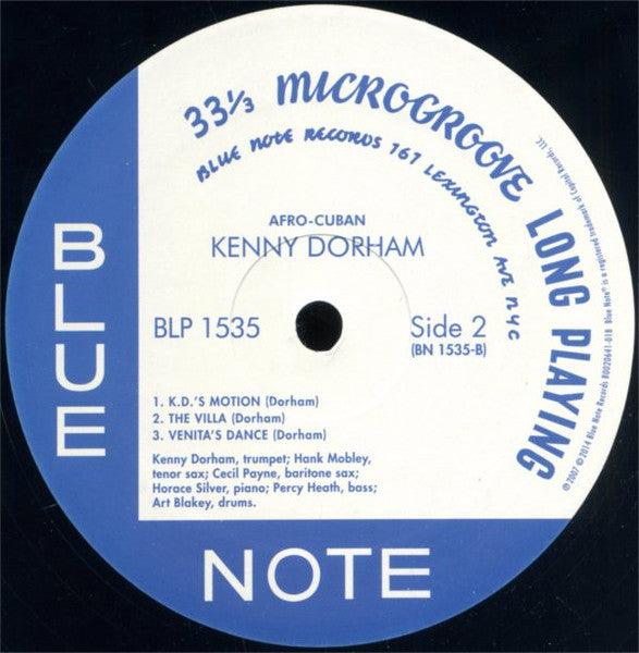 Kenny Dorham - Afro-Cuban 2014 - Quarantunes