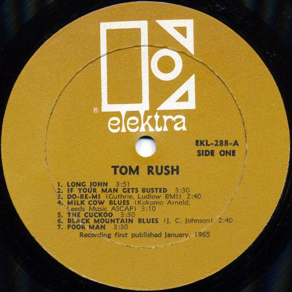 Tom Rush - Tom Rush 1966 - Quarantunes