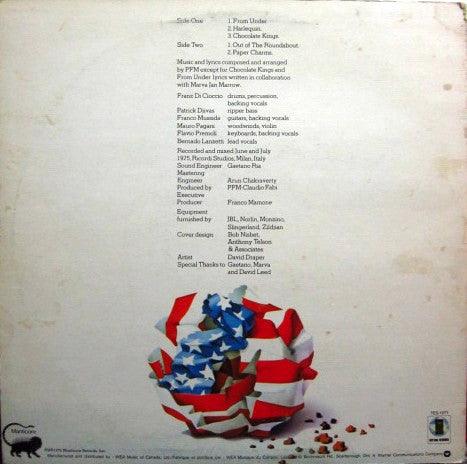 Premiata Forneria Marconi - Chocolate Kings - Quarantunes