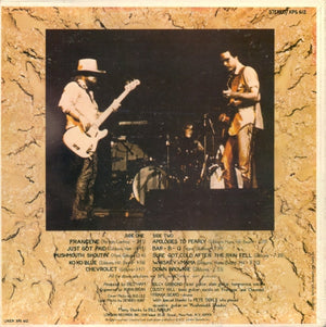 ZZ Top - Rio Grande Mud