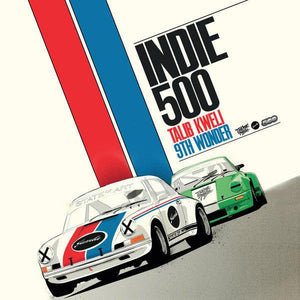 Talib Kweli / 9th Wonder - Indie 500 2015 - Quarantunes
