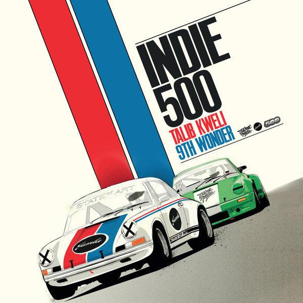 Talib Kweli / 9th Wonder - Indie 500 2015 - Quarantunes