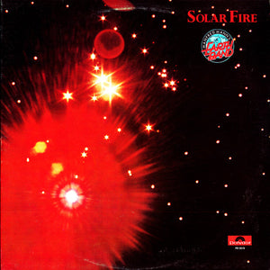 Manfred Mann's Earth Band - Solar Fire