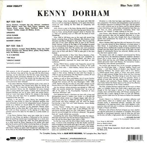 Kenny Dorham - Afro-Cuban 2014 - Quarantunes