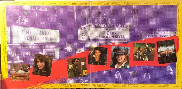 Various - The Original Motion Picture Soundtrack "Times Square" 1980 - Quarantunes