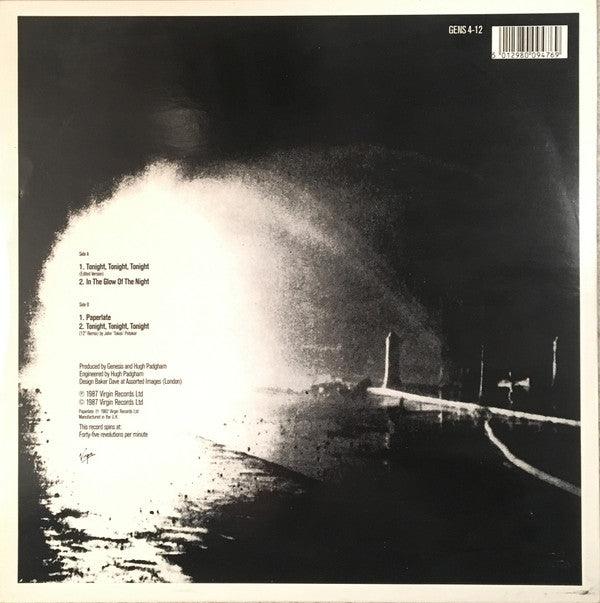 Genesis - Tonight, Tonight, Tonight (Remix Long Version) - Quarantunes