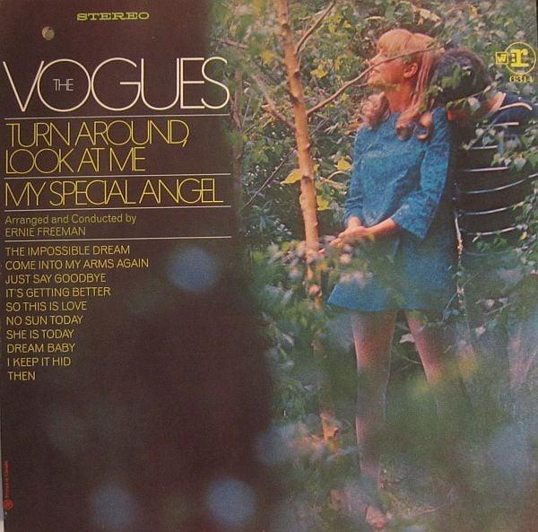 The Vogues - Turn Around, Look At Me 1968 - Quarantunes