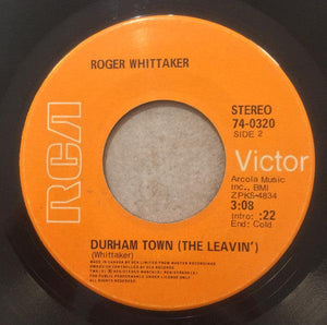 Roger Whittaker - New World In The Morning 1970 - Quarantunes