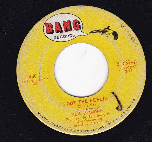 Neil Diamond - I Got The Feelin' (Oh No No) - 1966 - Quarantunes