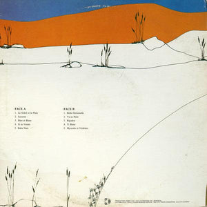 Robert Paquette - Prends Celui Qui Passe 1976 - Quarantunes