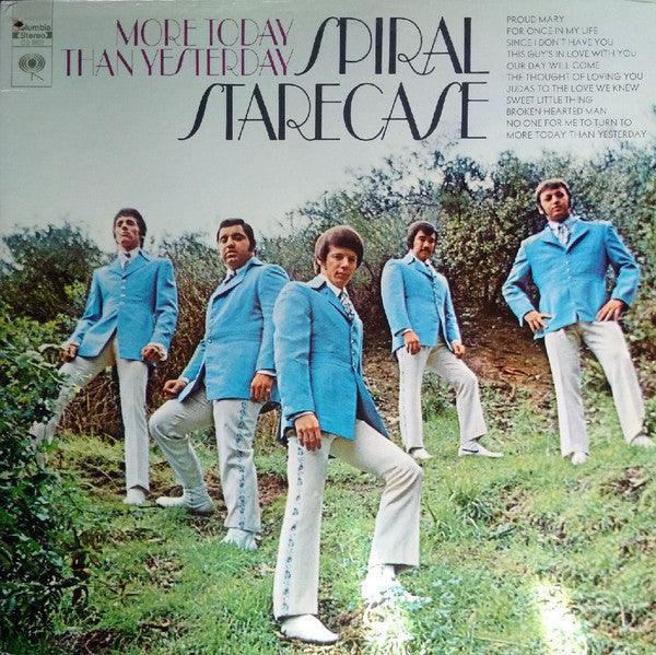 Spiral Starecase - More Today Than Yesterday 1969 - Quarantunes