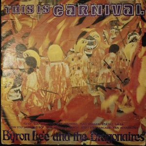 Byron Lee And The Dragonaires - This Is Carnival 1976 - Quarantunes