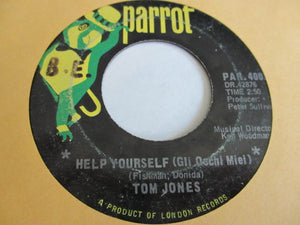 Tom Jones - Help Yourself