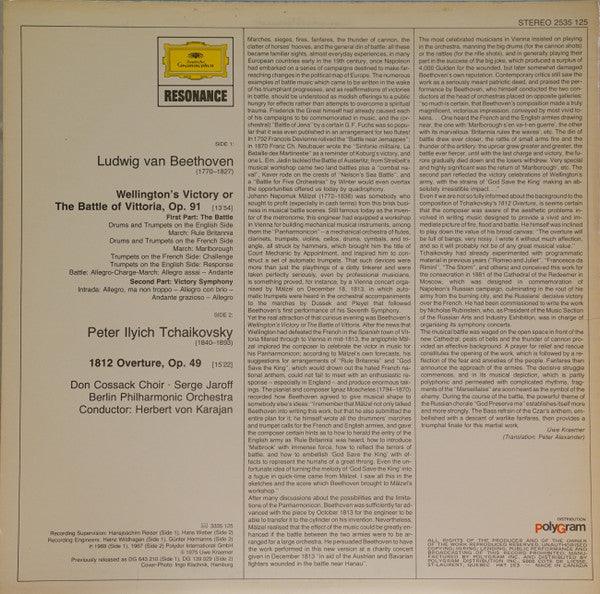 Beethoven - Wellington's Victory / 1812 Overture - Quarantunes