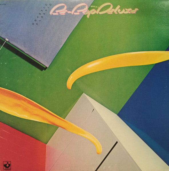 Be-Bop Deluxe - Drastic Plastic 1978 - Quarantunes