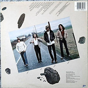 Stanley Clarke - Rocks, Pebbles And Sand (minty) 1980 - Quarantunes