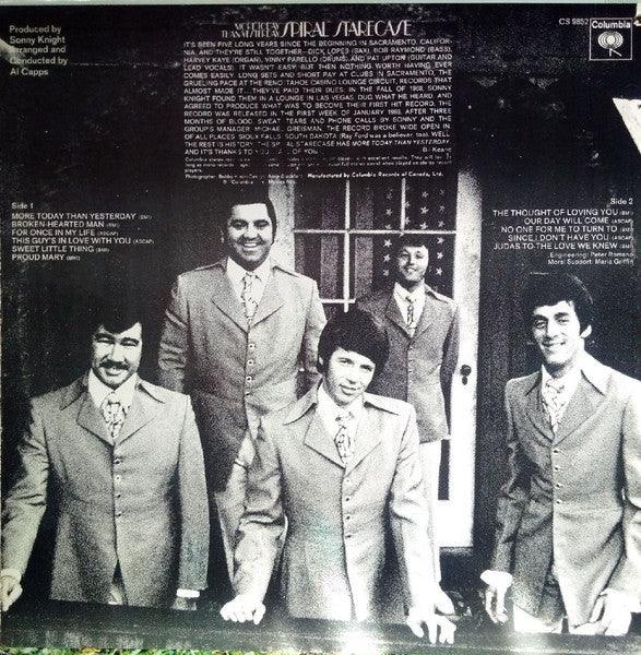 Spiral Starecase - More Today Than Yesterday 1969 - Quarantunes