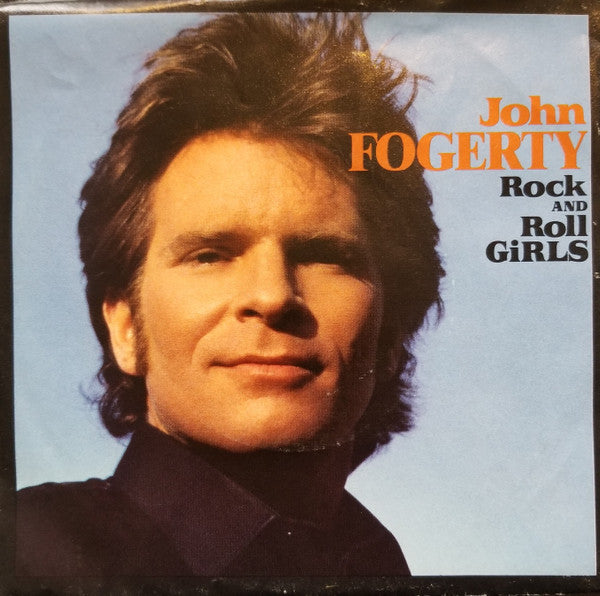 John Fogerty - Rock And Roll Girls