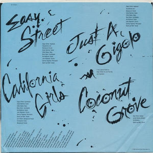 David Lee Roth - Crazy From The Heat - 1985 - Quarantunes