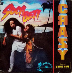 Crazy - Soca Beti 1990 - Quarantunes
