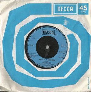 Jon Pertwee - Worzel's Song