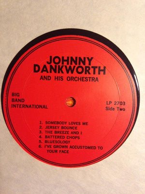 The John Dankworth Orchestra - Big Band Jazz From England Volume 2 - 1981 - Quarantunes