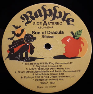 Harry Nilsson - Son Of Dracula