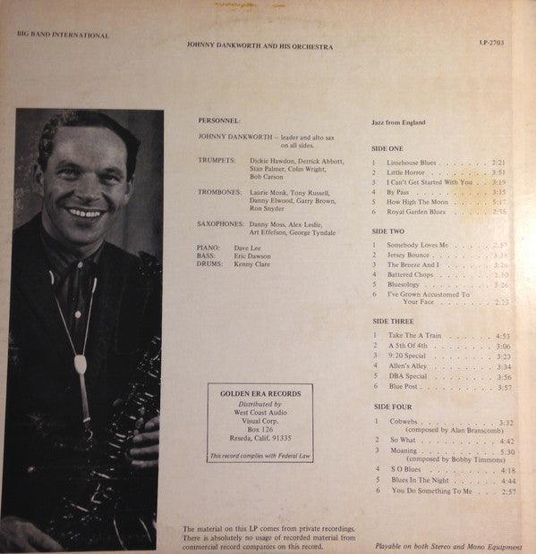 The John Dankworth Orchestra - Big Band Jazz From England Volume 2 - 1981 - Quarantunes