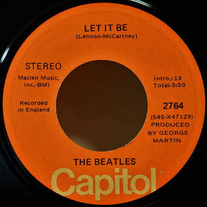 The Beatles - Let It Be - Quarantunes