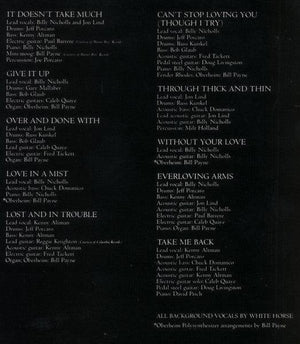 White Horse - White Horse 1977 - Quarantunes