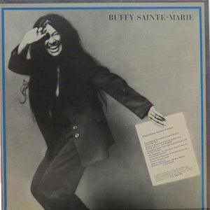 Buffy Sainte-Marie - Buffy 1974 - Quarantunes