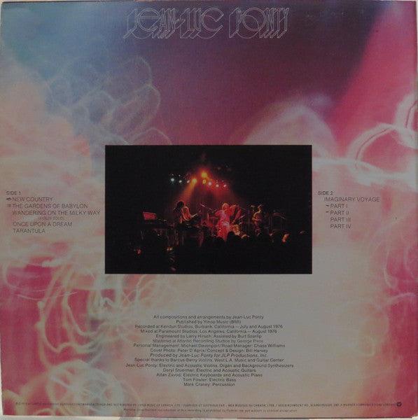 Jean-Luc Ponty - Imaginary Voyage (minty ponty) 1976 - Quarantunes