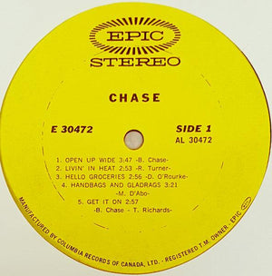 Chase - Chase 1971 - Quarantunes