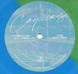 Cayucas - Dancing At The Blue Lagoon 2015 - Quarantunes