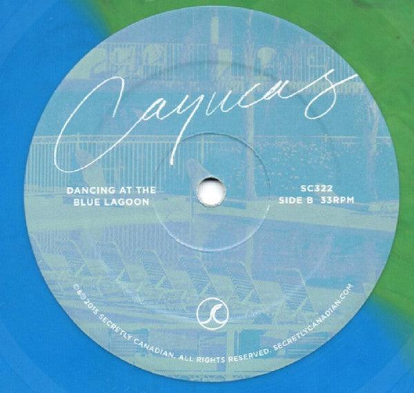 Cayucas - Dancing At The Blue Lagoon 2015 - Quarantunes
