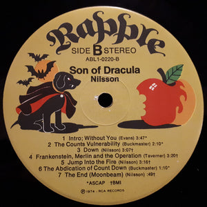 Harry Nilsson - Son Of Dracula
