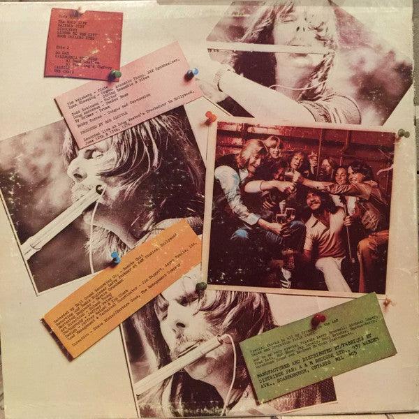 Tim Weisberg - Live At Last! - Quarantunes