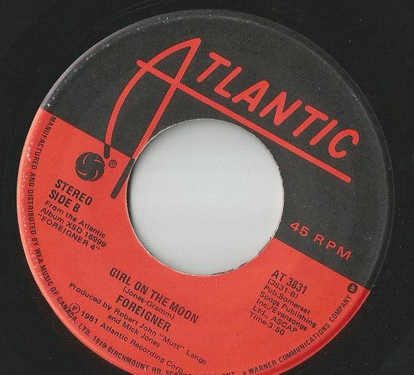 Foreigner - Urgent 1981 - Quarantunes